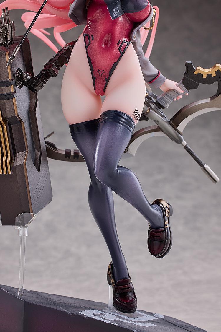 COLORS:RED（カラーズ:レッド） 1/7スケール