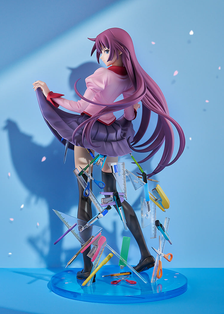 限定　化物語　複製原画　戦場ヶ原 Amazon.co.jp: 化物語 戦場ヶ原ひたぎ キャラファイングラフ