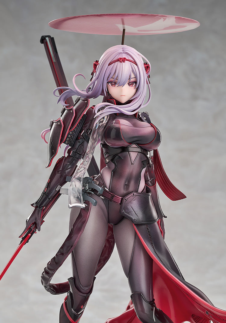 紅蓮：ブラックシャドウ 1/7スケール