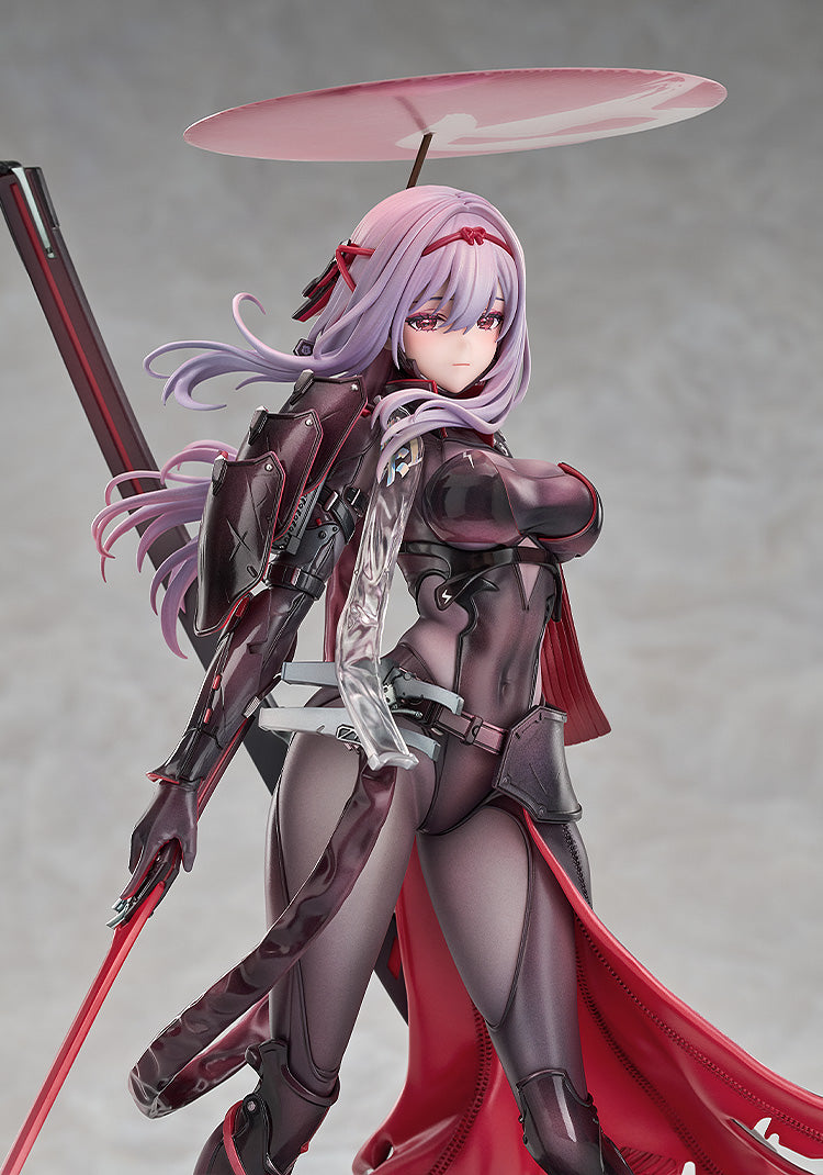 紅蓮：ブラックシャドウ 1/7スケール