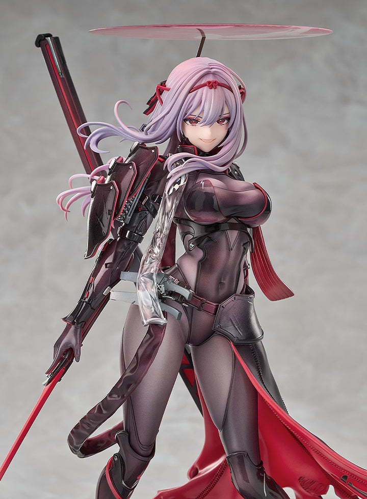 紅蓮：ブラックシャドウ 1/7スケール
