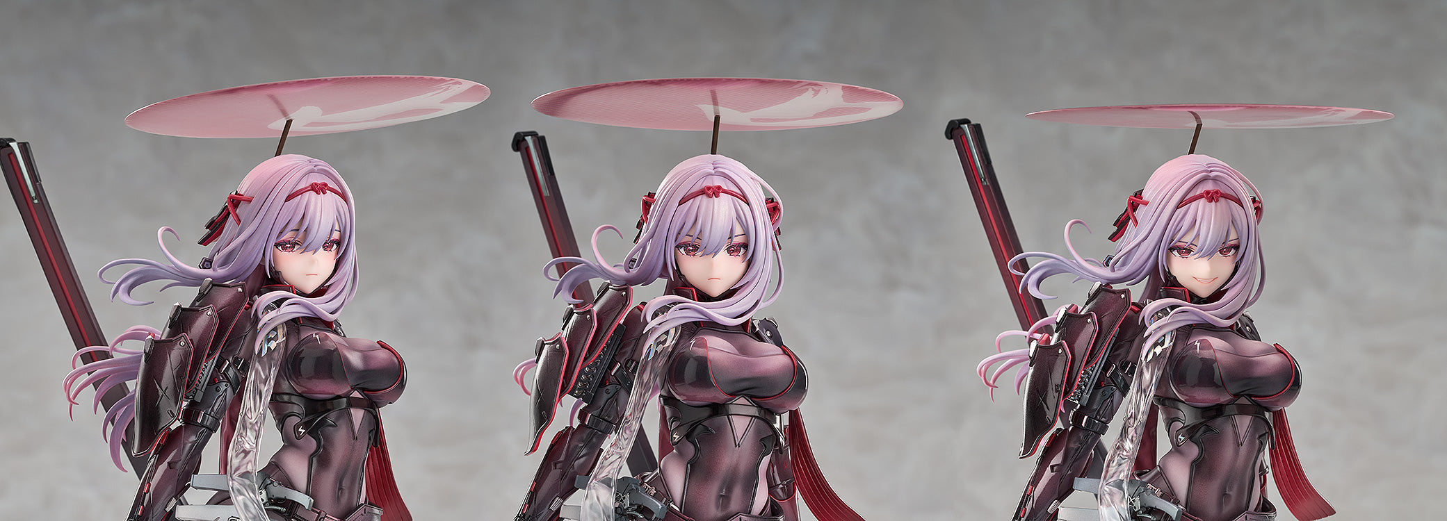 紅蓮：ブラックシャドウ 1/7スケール – SOOTANG HOBBY