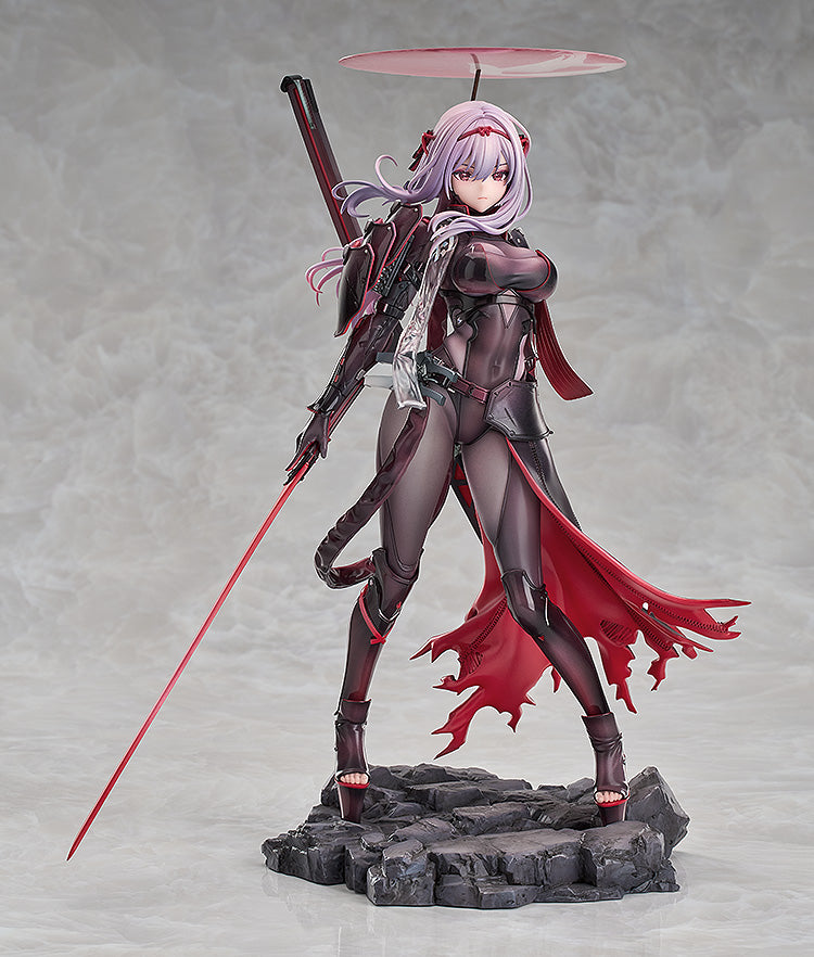 紅蓮：ブラックシャドウ 1/7スケール