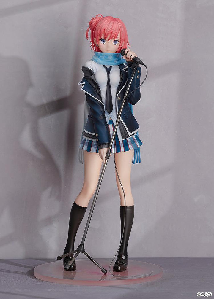 由比ヶ浜結衣 原作Ver. 1/7スケール