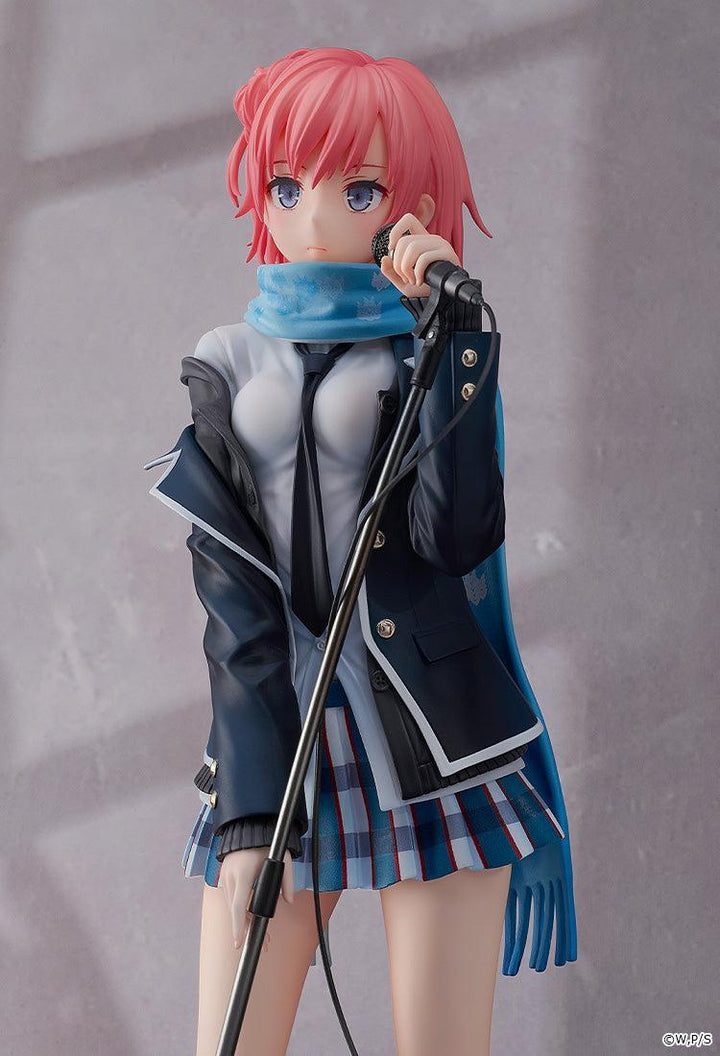 由比ヶ浜結衣 原作Ver. 1/7スケール