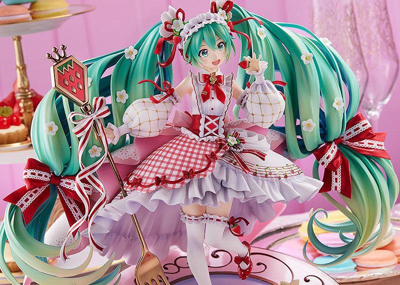 初音ミク 15th Anniversary Ver. 1/7スケール