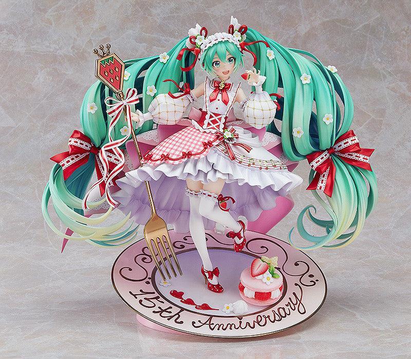 初音ミク 15th Anniversary Ver. 1/7スケール
