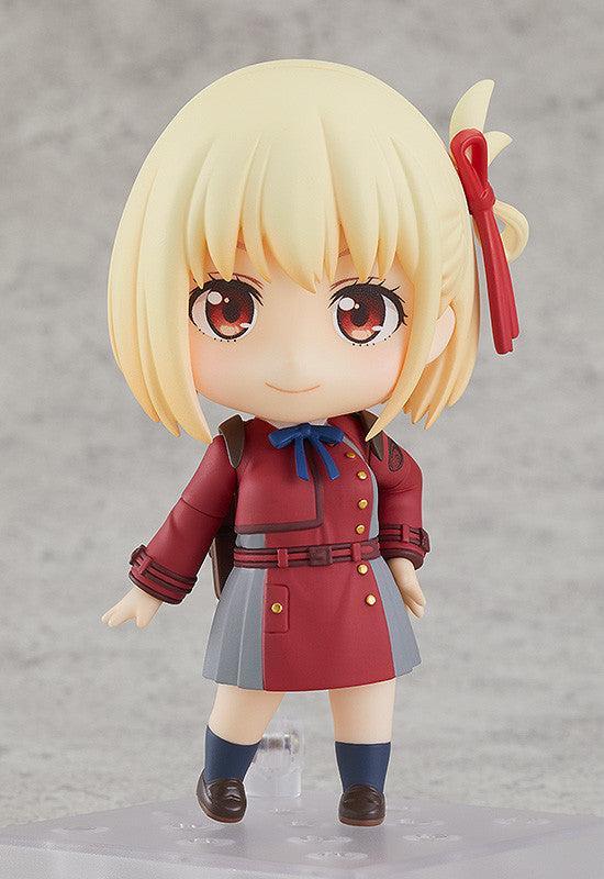 ねんどろいど 錦木千束 井上たきなセット リコリコ』錦木千束＆井ノ上たきなの新作ねんどろいどが5月発売