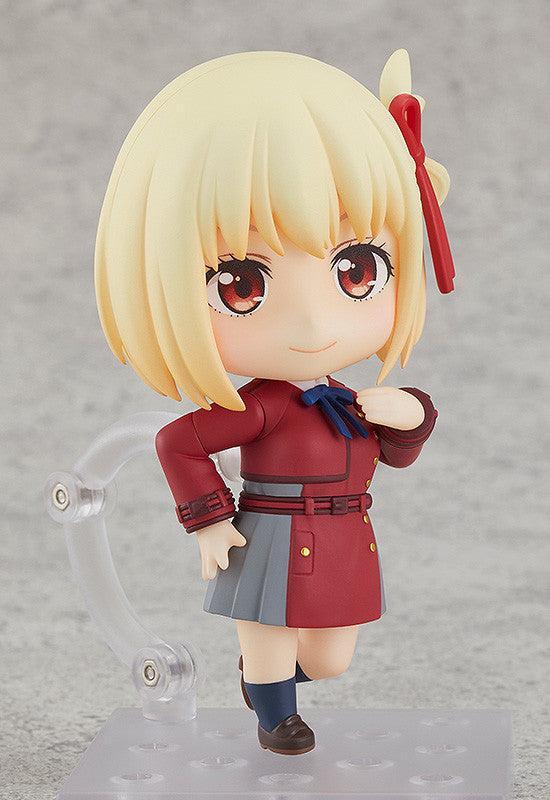 ねんどろいど 錦木千束 – SOOTANG HOBBY