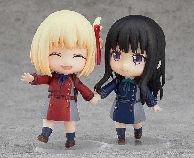ねんどろいど 錦木千束