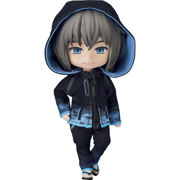 ねんどろいど オベロン・ぐだ子 3点セット フィギュア-パーツ】Fate/Grand Order ねんどろいどどーる お