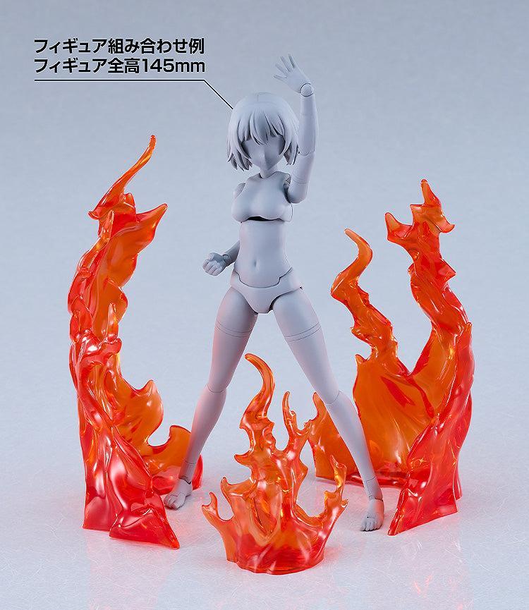 THEシンプルエフェクト《炎》RED – SOOTANG HOBBY