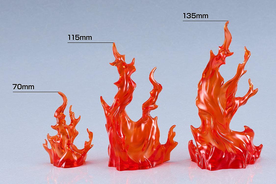 フェイト　炎連動セット THEシンプルエフェクト《炎》RED – SOOTANG HOBBY