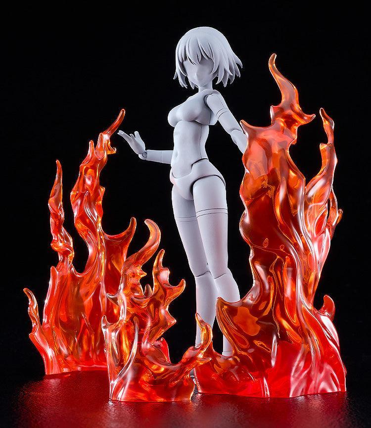 THEシンプルエフェクト《炎》RED