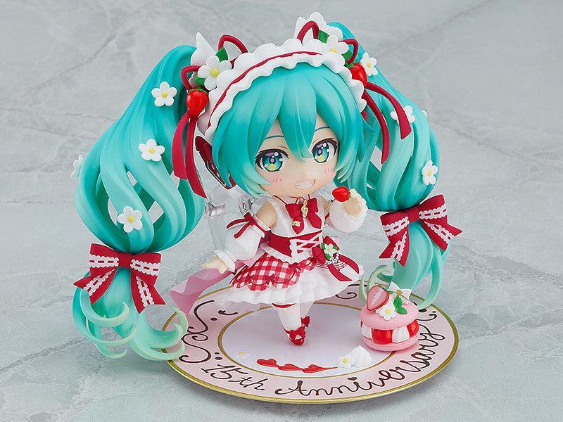 ねんどろいど 初音ミク 15th Anniversary Ver.