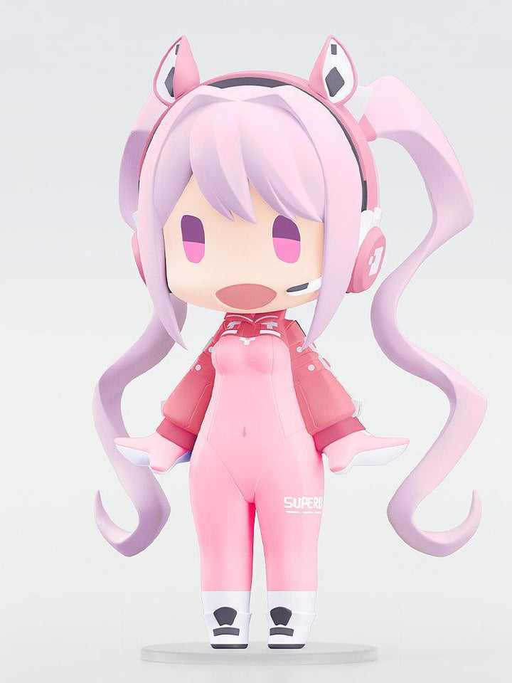 HELLO! GOOD SMILE アリス