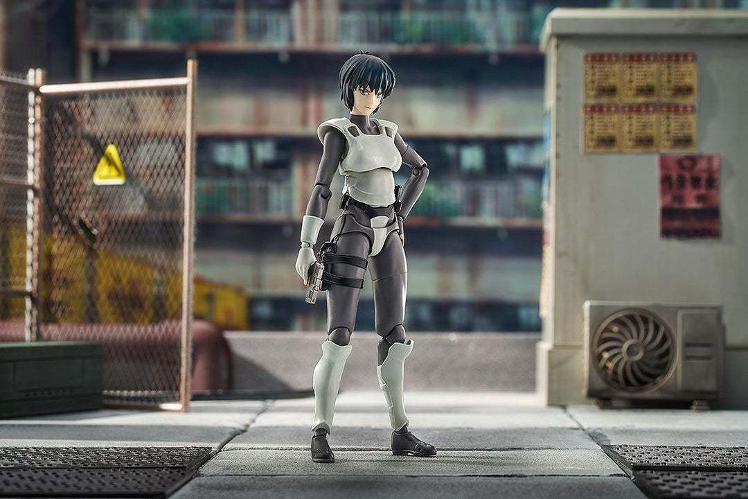 Hyper Body 草薙素子 (簡易アーマードスーツ Ver.)