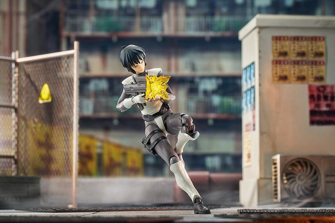 Hyper Body 草薙素子 (簡易アーマードスーツ Ver.)
