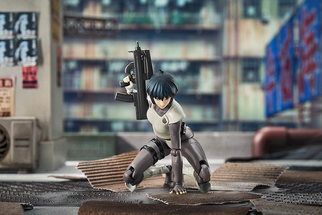 Hyper Body 草薙素子 (簡易アーマードスーツ Ver.) – SOOTANG HOBBY