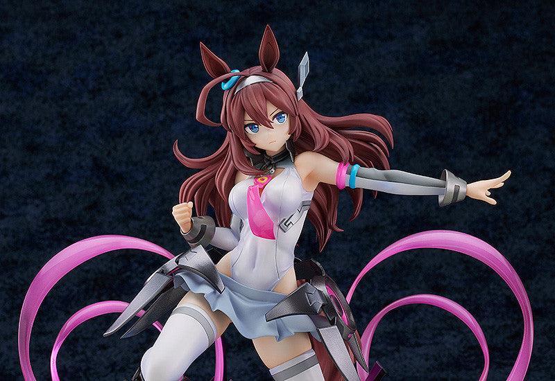 ミホノブルボン～栗毛のサイボーグ～ 1/7スケール