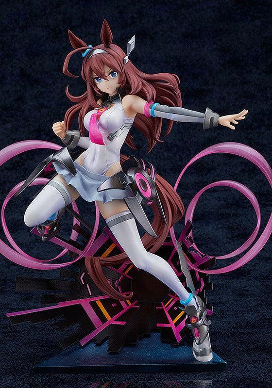 ミホノブルボン～栗毛のサイボーグ～ 1/7スケール