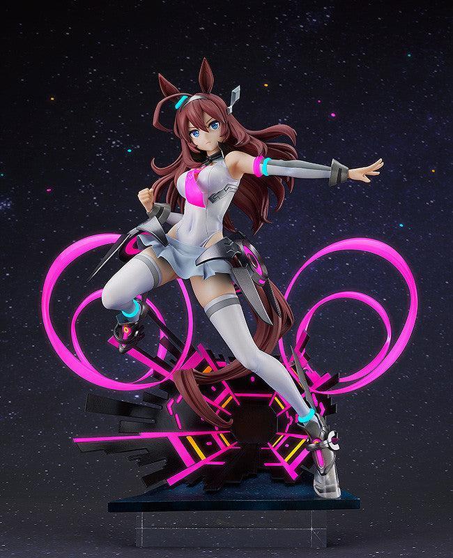 ミホノブルボン～栗毛のサイボーグ～ 1/7スケール