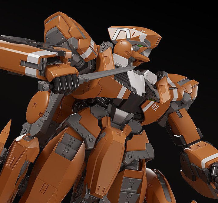 MODEROID KG-6 スレイプニール
