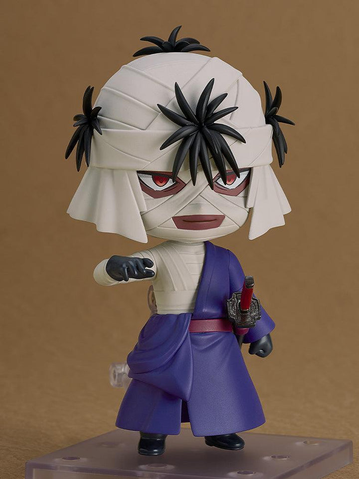 ねんどろいど 志々雄真実