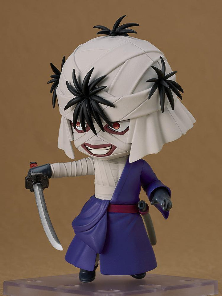 ねんどろいど 志々雄真実