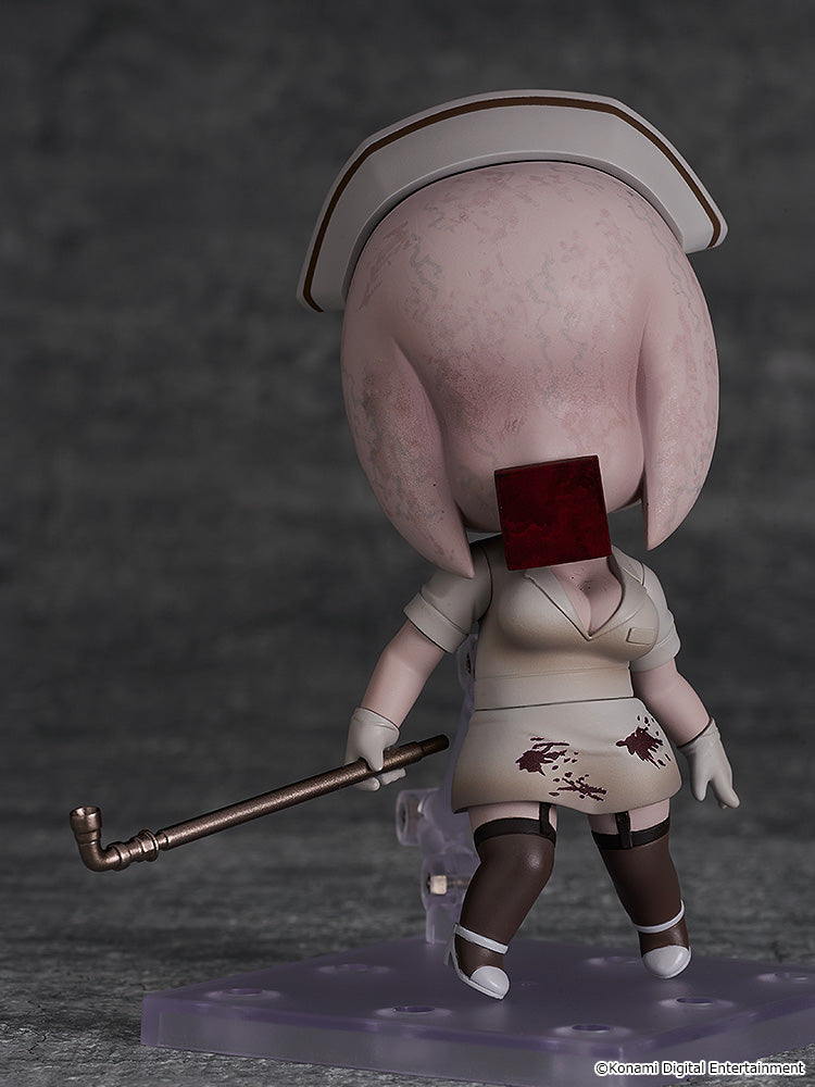 ねんどろいど バブルヘッドナース