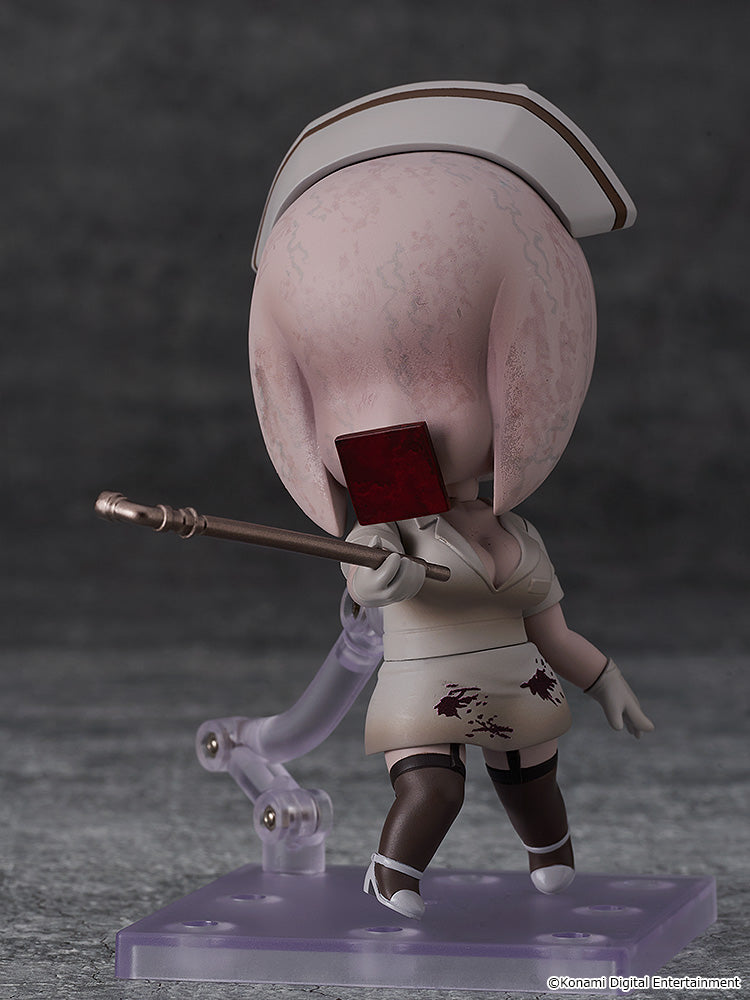 ねんどろいど バブルヘッドナース