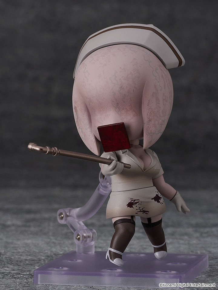 ねんどろいど バブルヘッドナース