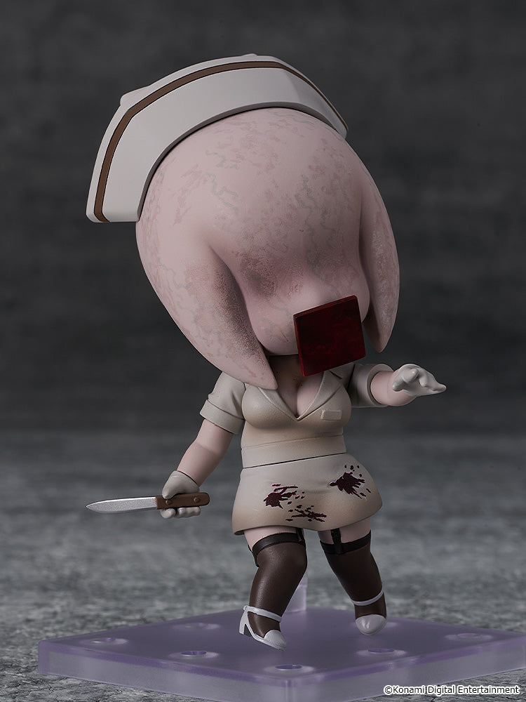 ねんどろいど バブルヘッドナース