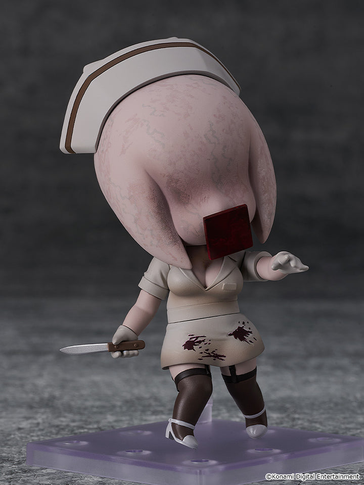 ねんどろいど バブルヘッドナース