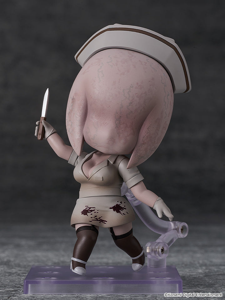 ねんどろいど バブルヘッドナース