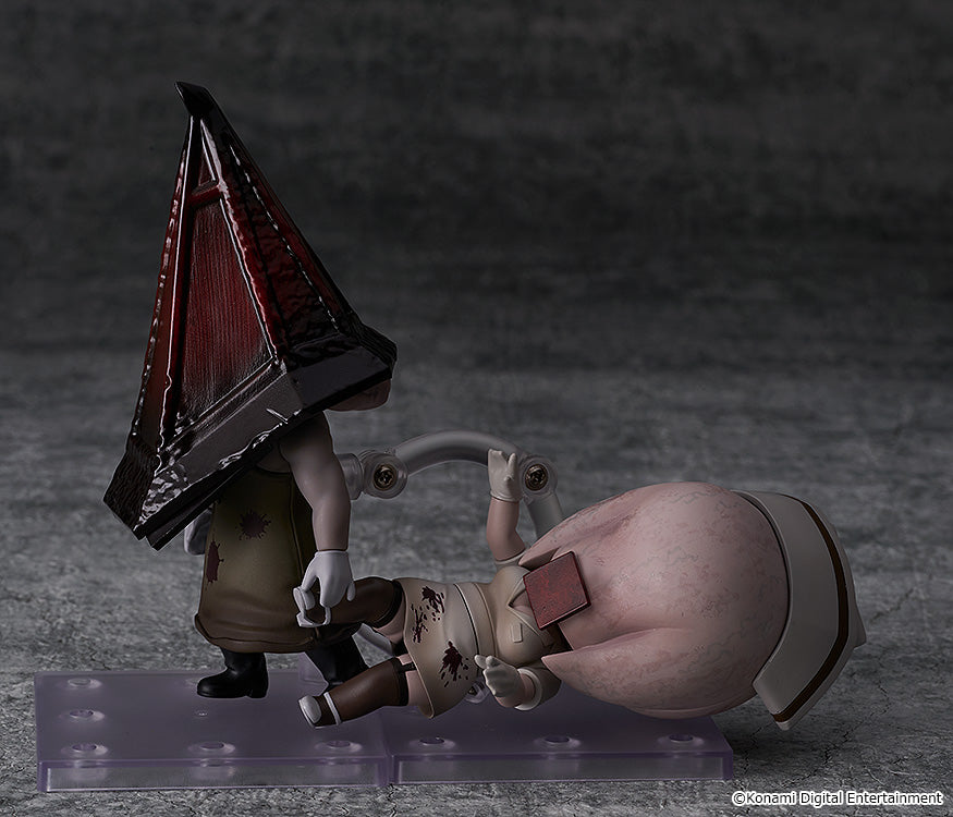 ねんどろいど バブルヘッドナース