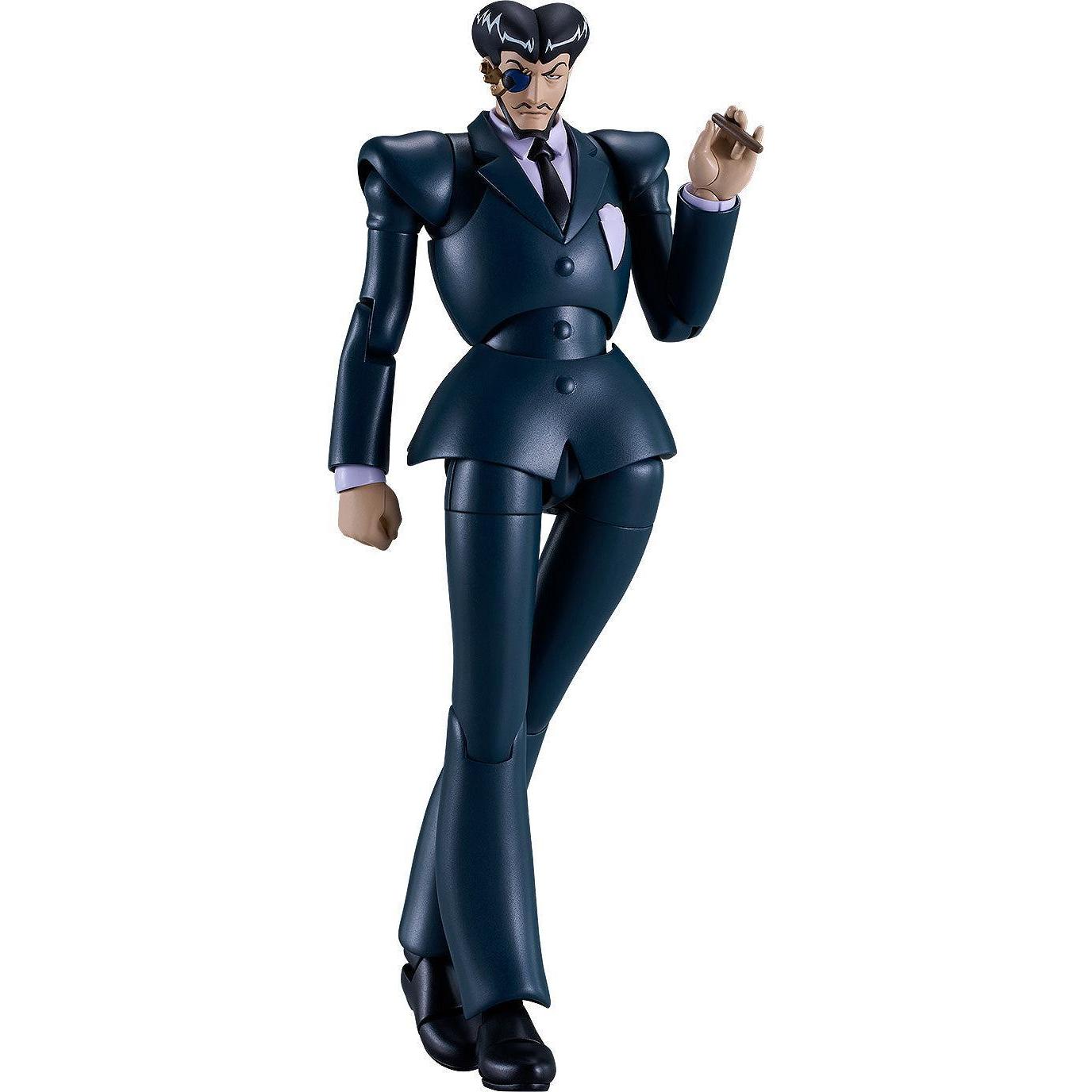 メディコム・トイ 衝撃のアルベルト Amazon.co.jp: ジャイアントロボ THE ANIMATION 衝撃の
