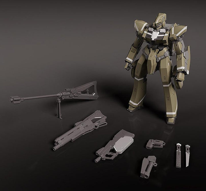 MODEROID KG-7 アレイオン
