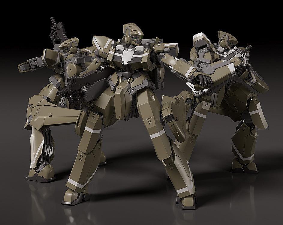 MODEROID KG-7 アレイオン