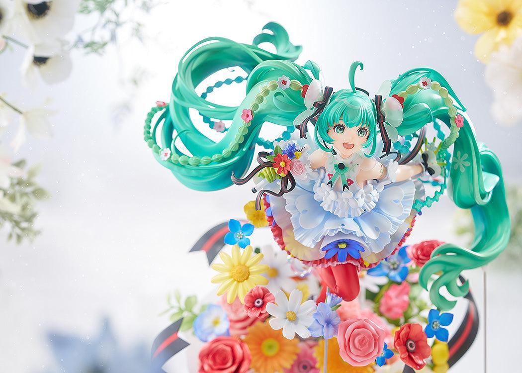 初音ミク JAPAN LIVE TOUR 2025 ～BLOOMING～ 1/7スケール