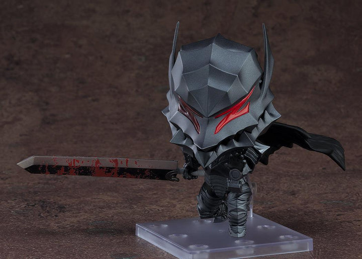 ねんどろいど ガッツ 狂戦士の甲冑Ver.