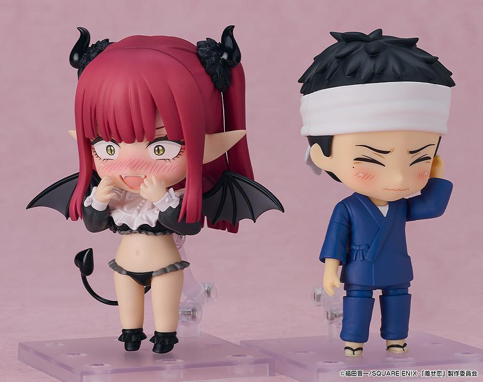 ねんどろいど リズ cosplay by Marin