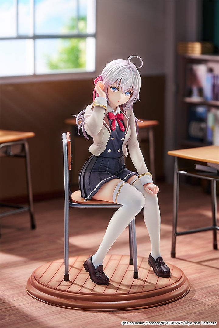 アリサ・ミハイロヴナ・九条 1/7スケール