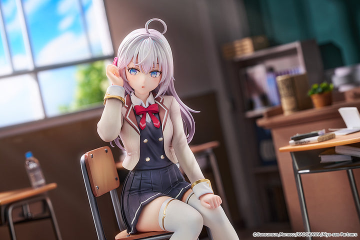 アリサ・ミハイロヴナ・九条 1/7スケール