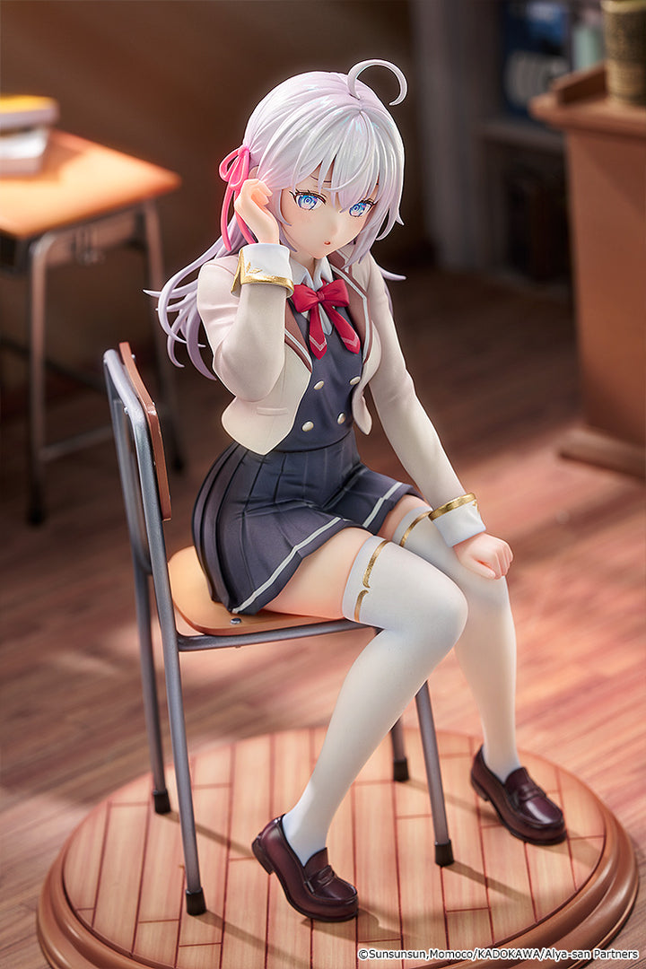 アリサ・ミハイロヴナ・九条 1/7スケール