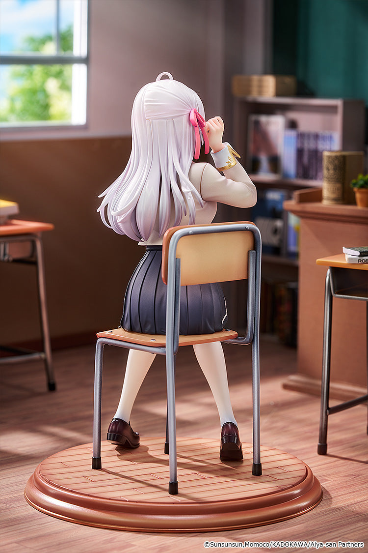 アリサ・ミハイロヴナ・九条 1/7スケール