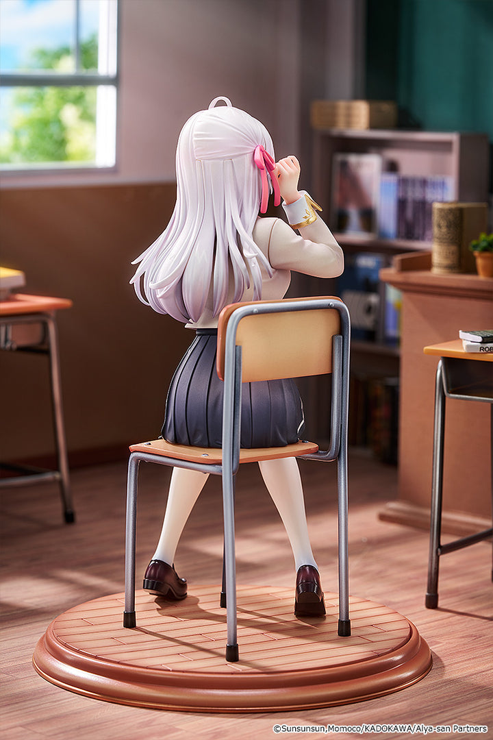 アリサ・ミハイロヴナ・九条 1/7スケール