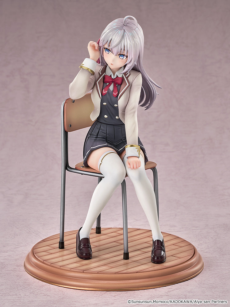 アリサ・ミハイロヴナ・九条 1/7スケール