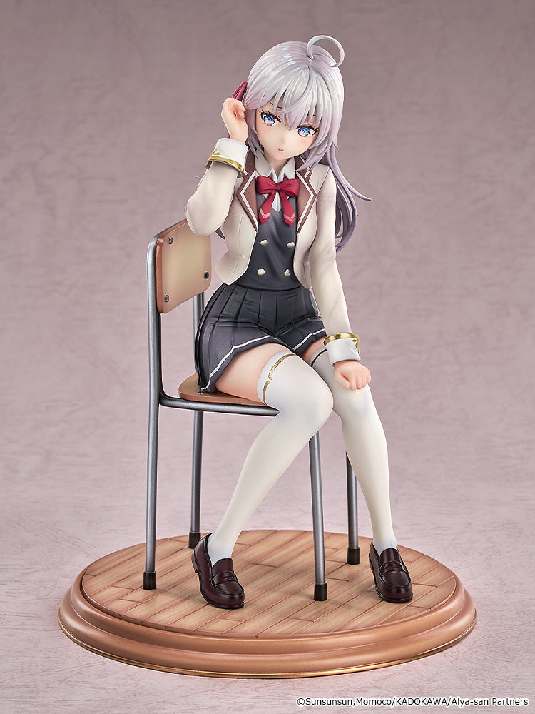 アリサ・ミハイロヴナ・九条 1/7スケール