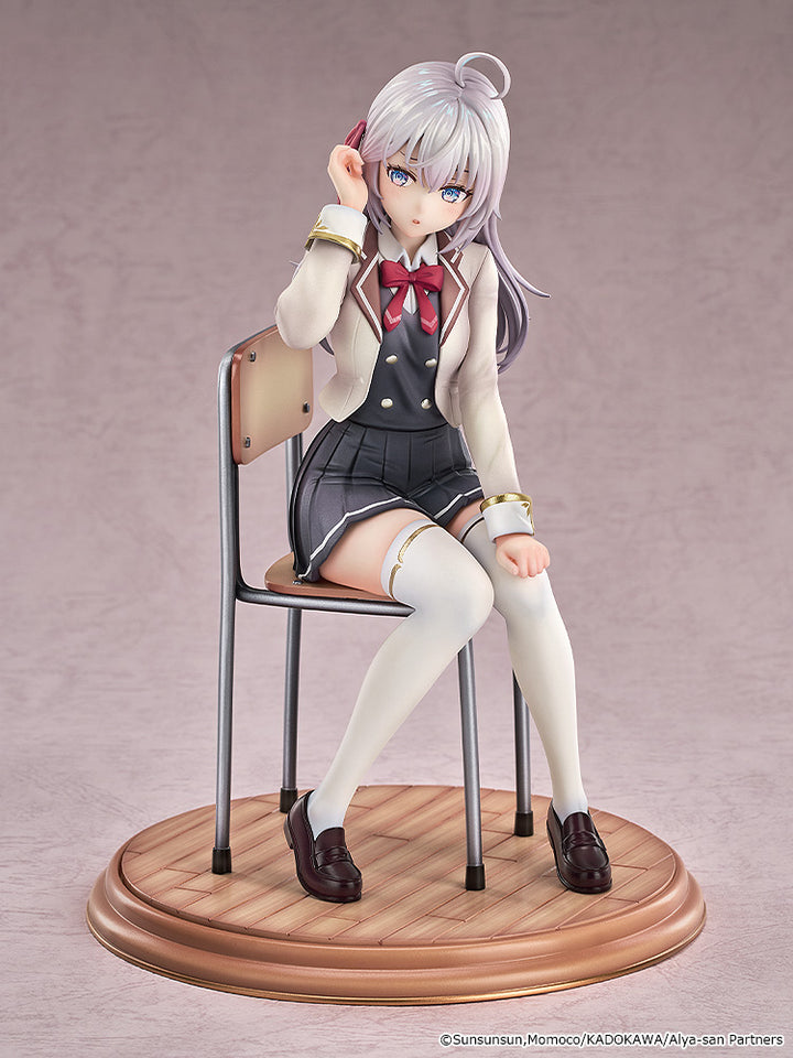 アリサ・ミハイロヴナ・九条 1/7スケール